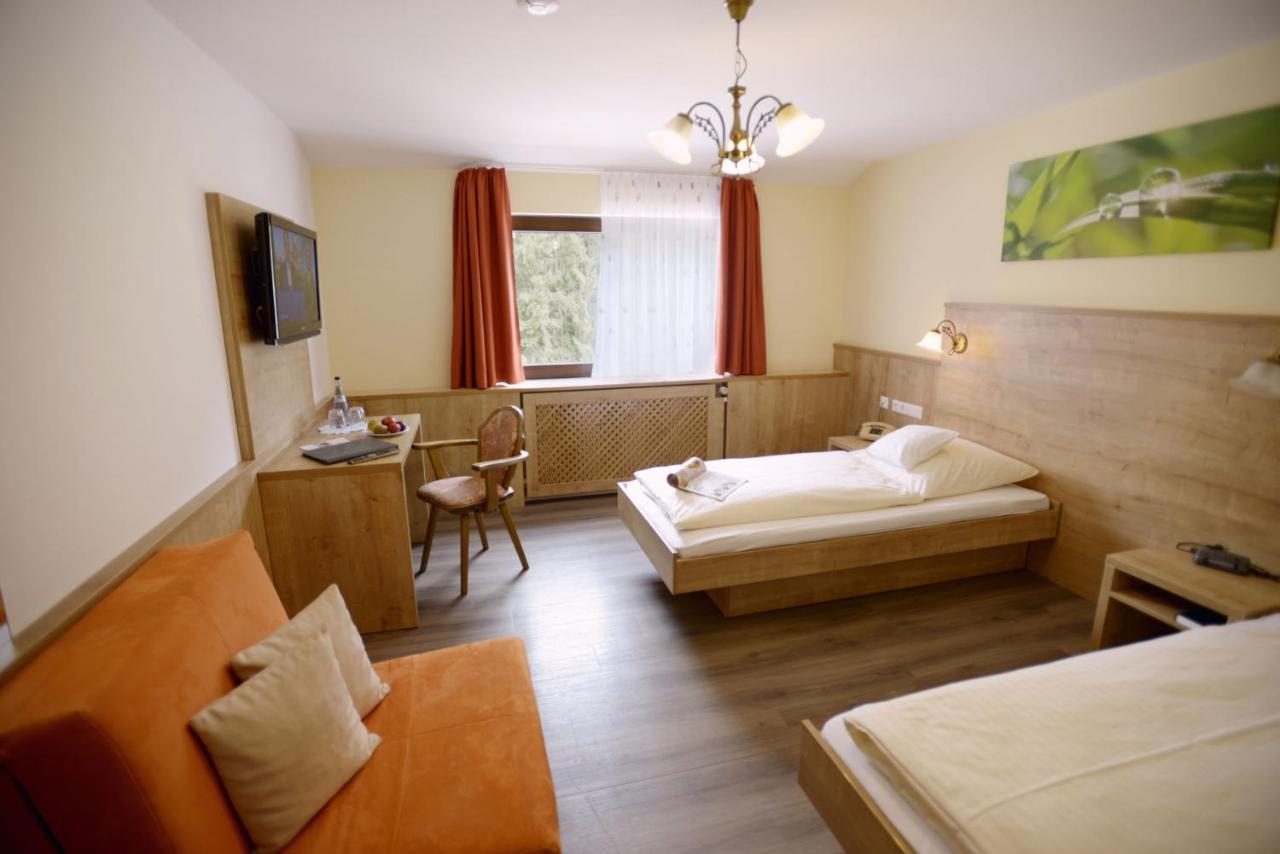 Landgasthof Sonne Alpirsbach Zewnętrze zdjęcie