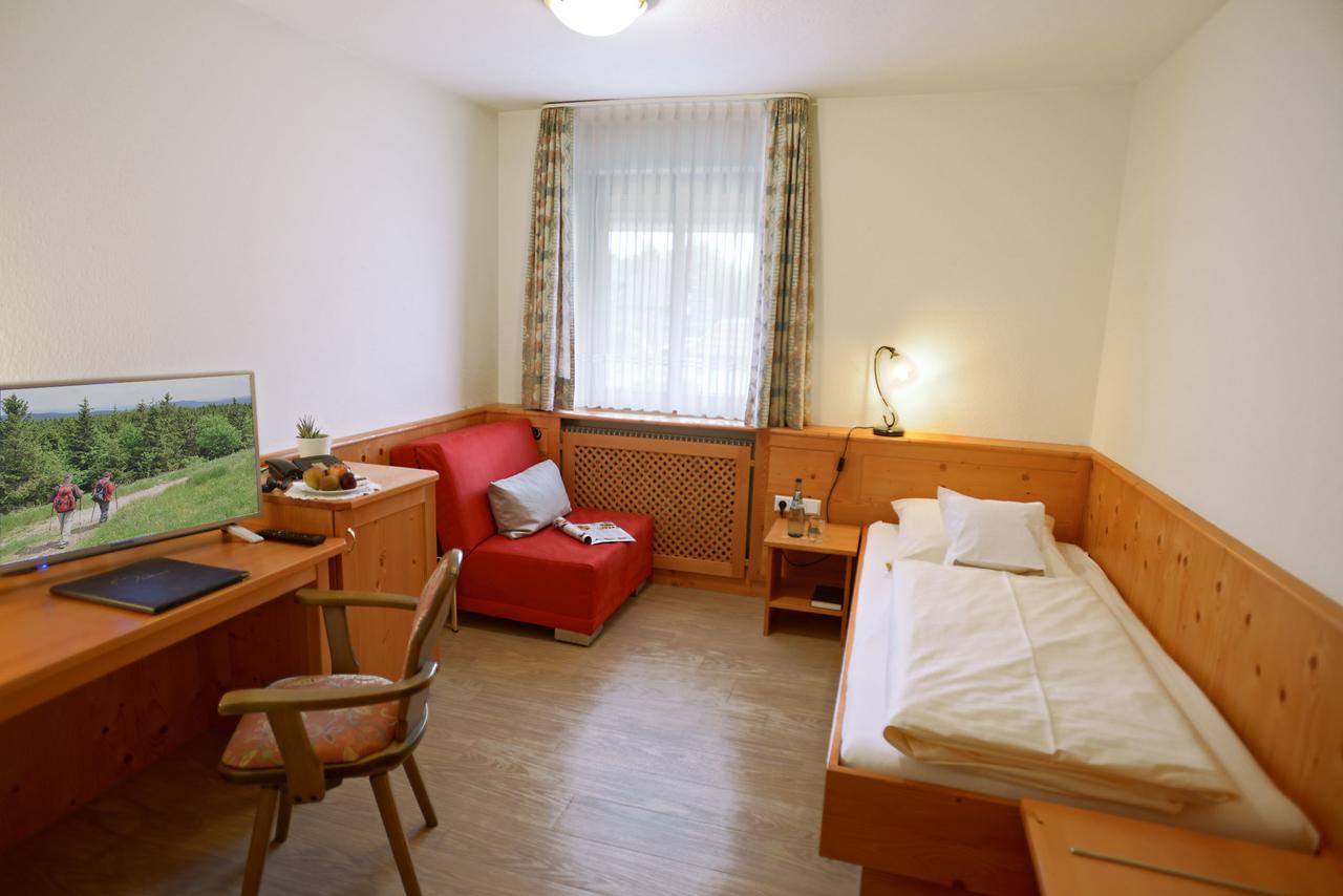 Landgasthof Sonne Alpirsbach Zewnętrze zdjęcie